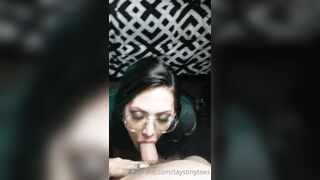 Misstaylynn -  Naughty Schoolgirls Solo Masturbation to the Max