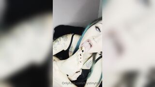 Misstaylynn -  Naughty Schoolgirls Solo Masturbation to the Ultimate Erotic Pleasure