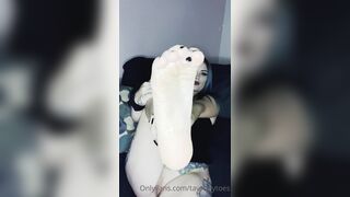 Misstaylynn -  Naughty Schoolgirls Solo Masturbation to the Ultimate Erotic Pleasure