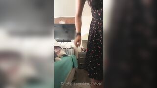 Misstaylynn - MILF Threesome Seduction