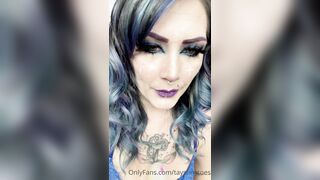 Misstaylynn - Sensory Deprivation Experiment