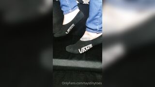 Misstaylynn Leaked -  Busty Blondes Strip Tease and Lap Dance to Get You Hot and Heavy