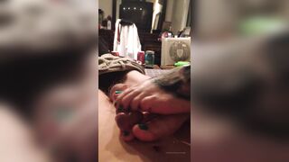 Misstaylynn Leaked -  Exotic Beautys Sensual Striptease and Foot Fetish