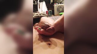 Misstaylynn Leaked -  Exotic Beautys Sensual Striptease and Foot Fetish