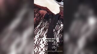 Misstaylynn Leaked -  Horny Hotties Solo Masturbation to Paradise