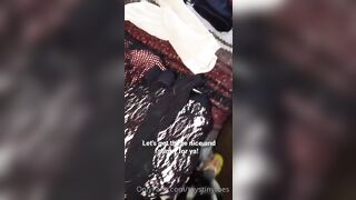 Misstaylynn Leaked -  Horny Hotties Solo Masturbation to Paradise