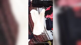 Misstaylynn Leaked -  Horny Hotties Solo Masturbation to Paradise