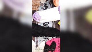 Misstaylynn Leaked -  Horny Hotties Solo Masturbation to Paradise