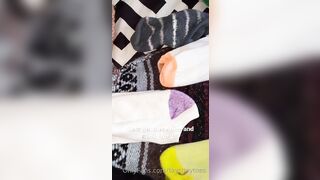 Misstaylynn Leaked -  Horny Hotties Solo Masturbation to Paradise