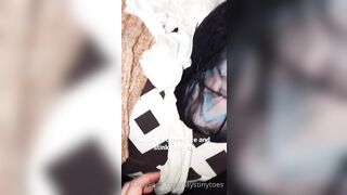 Misstaylynn Leaked -  Horny Hotties Solo Masturbation to Paradise