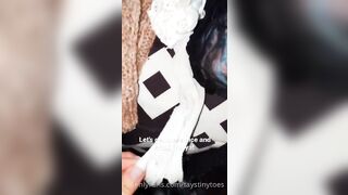 Misstaylynn Leaked -  Horny Hotties Solo Masturbation to Paradise