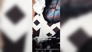 Misstaylynn Leaked -  Horny Hotties Solo Masturbation to Paradise