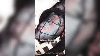 Misstaylynn Leaked -  Horny Hotties Solo Masturbation to Paradise