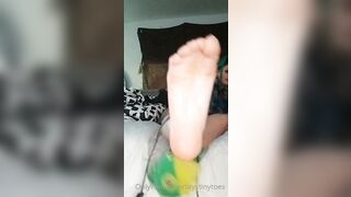 Misstaylynn Leaked -  Sensual Massage and Intense Sex with a Stunning Babe