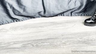 Misstaylynn Leaked - Erotic Foot Fetish Play