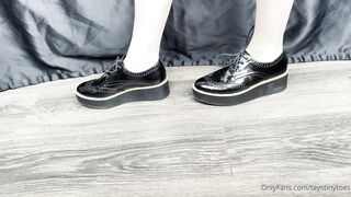 Misstaylynn Leaked - Erotic Foot Fetish Play