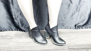 Misstaylynn Leaked - Erotic Foot Fetish Play