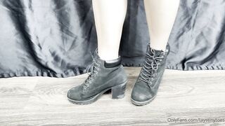 Misstaylynn Leaked - Erotic Foot Fetish Play