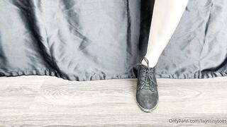 Misstaylynn Leaked - Erotic Foot Fetish Play