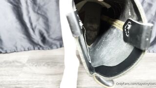 Misstaylynn Leaked - Erotic Foot Fetish Play