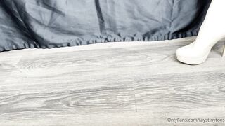 Misstaylynn Leaked - Erotic Foot Fetish Play