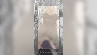 Tay s Tiny Toes OnlyFans -  Dominant Mistress and Her Submissive Pet Play with BDSM Toys