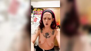 Tay s Tiny Toes OnlyFans -  Dominant Mistress and Her Submissive Slave Play with BDSM and Bondage Toys for a Night to Remember