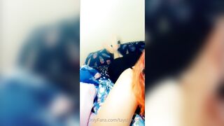 Tay s Tiny Toes OnlyFans -  Exotic Beautys Sensual Striptease and Foot Fetish Play for Two