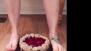 Tay s Tiny Toes OnlyFans -  Horny Housewifes Solo Masturbation to the Ultimate Climax