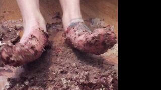 Tay s Tiny Toes OnlyFans -  Horny Housewifes Solo Masturbation to the Ultimate Climax