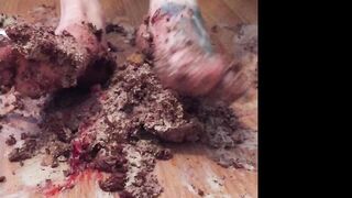 Tay s Tiny Toes OnlyFans -  Horny Housewifes Solo Masturbation to the Ultimate Climax