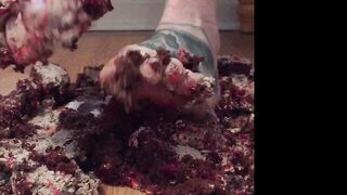 Tay s Tiny Toes OnlyFans -  Horny Housewifes Solo Masturbation to the Ultimate Climax