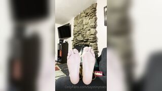 Tay s Tiny Toes OnlyFans -  Interracial Couples Erotic and Sensual Lovemaking for a Night of Passion and Pleasure