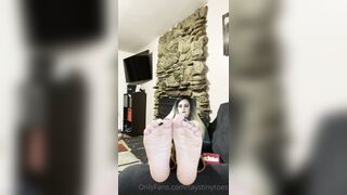 Tay s Tiny Toes OnlyFans -  Interracial Couples Erotic and Sensual Lovemaking for a Night of Passion and Pleasure
