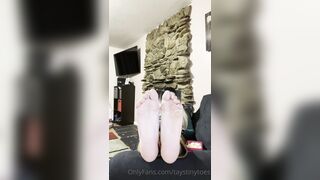 Tay s Tiny Toes OnlyFans -  Interracial Couples Erotic and Sensual Lovemaking for a Night of Passion and Pleasure