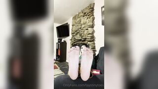 Tay s Tiny Toes OnlyFans -  Interracial Couples Erotic and Sensual Lovemaking for a Night of Passion and Pleasure