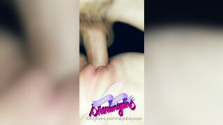 Tay s Tiny Toes OnlyFans -  Naughty Nurses Solo Masturbation to the Ultimate Satisfaction