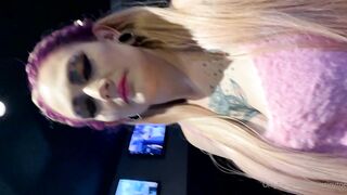 Tay s Tiny Toes OnlyFans -  Steamy Shower Session with a Curvy Goddess