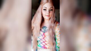 Tay s Tiny Toes OnlyFans - Lesbian Strap-On Threesome