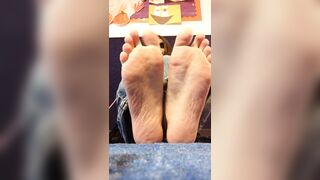 Taystinytoes Leaks -  Busty Blondes Strip Tease and Lap Dance to Remember