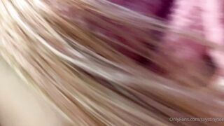 Taystinytoes Leaks -  Hot and Horny MILFs Dirty Secret