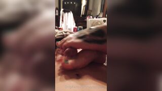 Taystinytoes Leaks -  Naughty Nurses Solo Masturbation to Satisfaction