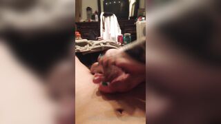 Taystinytoes Leaks -  Naughty Nurses Solo Masturbation to Satisfaction