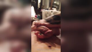 Taystinytoes Leaks -  Naughty Nurses Solo Masturbation to Satisfaction