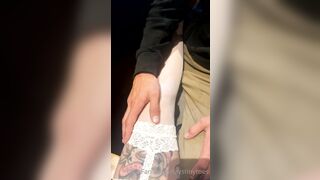 Taystinytoes Leaks -  XXX Yoga Session with a Flexible Beauty