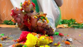 Taystinytoes Leaks - Big Tits Bouncing Action