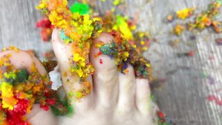 Taystinytoes Leaks - Big Tits Bouncing Action