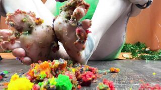 Taystinytoes Leaks - Big Tits Bouncing Action