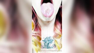 Taystinytoes Leaks - MILF Seduction Temptation