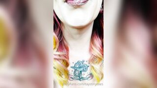 Taystinytoes Leaks - MILF Seduction Temptation